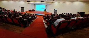 Μία ακόμη μεγάλη «γιορτή» ενημέρωσης και δικτύωσης του Γραφείου Διασύνδεσης & Επιχειρηματικότητας του Πανεπιστημίου Πατρών με αντικείμενο τις Ψηφιακές Τεχνολογίες και την Πληροφορική