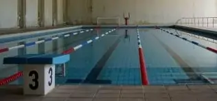 ΠΡΟΚΗΡΥΞΗ ΦΟΙΤΗΤΙΚΩΝ ΑΓΩΝΩΝ ΚΟΛΥΜΒΗΣΗΣ – Πανεπιστημιακό Γυμναστήριο