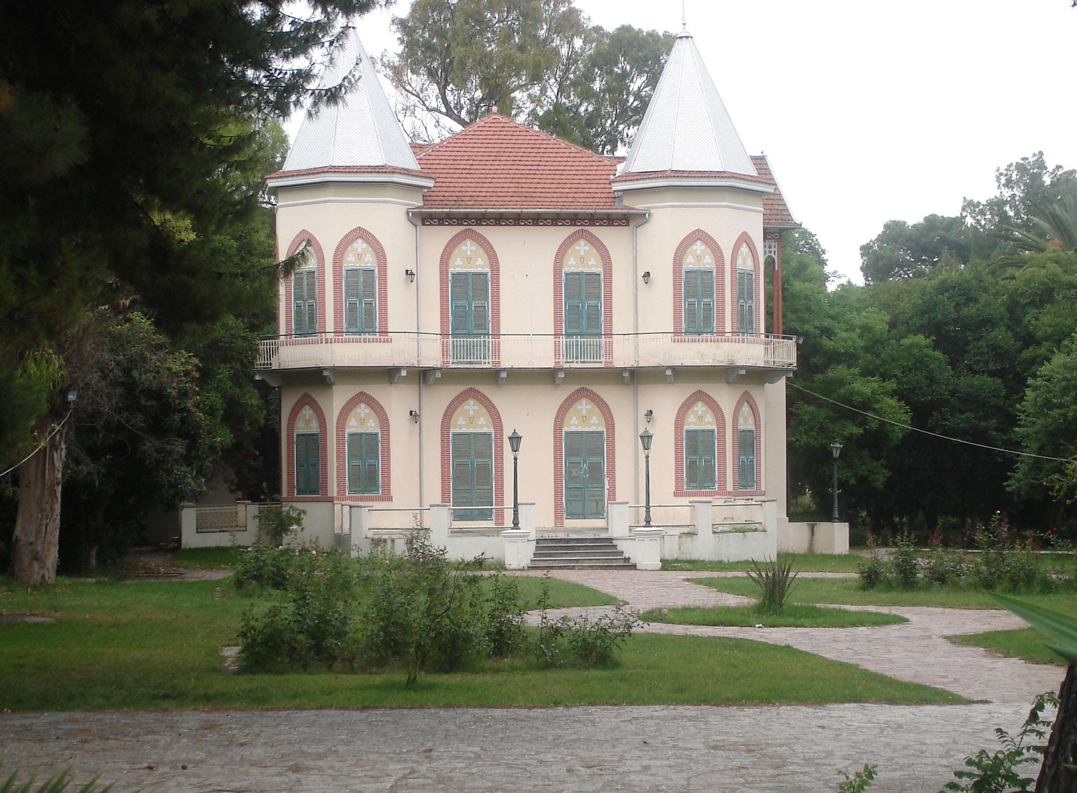 Βίλα Κόλλα