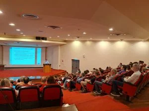 Εντυπωσιακή η συμμετοχή εταιρειών και φοιτητών στην «Ημέρα Καριέρας & Επαγγελματικής Δικτύωσης» του Τμήματος Ηλεκτρολόγων Μηχανικών και Τεχνολογίας Υπολογιστών του Πανεπιστημίου Πατρών