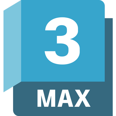 3ds Max Logo