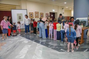 Ολοκληρώθηκε με επιτυχία το 1ο Φεστιβάλ της Μονάδας Ισότιμης Πρόσβασης του Πανεπιστημίου Πατρών με τίτλο «Η Τέχνη της Διαφορετικότητας»