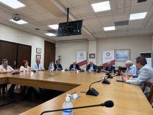 Υπογραφή Μνημονίου Συνεργασίας μεταξύ του Πανεπιστημίου Πατρών και της Eurobank μέσω του egg – enter grow go