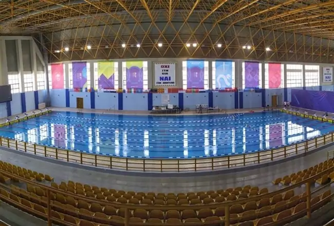 Έναρξη λειτουργίας προγραμμάτων Κολύμβησης για Φοιτητές και Φοιτήτριες του Πανεπιστημίου Πατρών